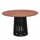 ΣΤΡΟΓΓΥΛΟ ΤΡΑΠΕΖΙ ΤΡΑΠΕΖΑΡΙΑΣ Fylliana 