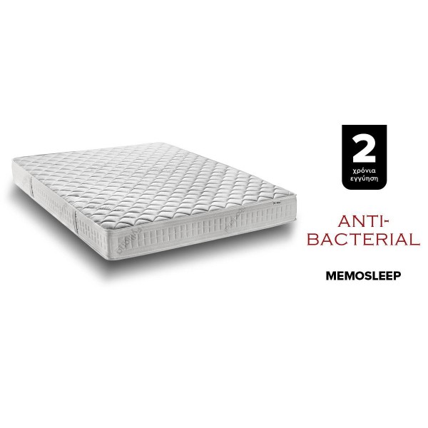 ΣΤΡΩΜΑ Fylliana Memosleep ΜΕ MEMORY FOAM 160x200