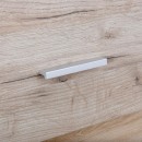ΣΥΡΤΑΡΙΕΡΑ Fylliana Imperium 5F GREY OAK ΧΡΩΜΑ 90x44x127εκ