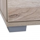 ΣΥΡΤΑΡΙΕΡΑ Fylliana Imperium 5F GREY OAK ΧΡΩΜΑ 90x44x127εκ