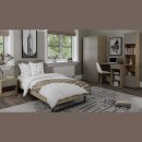ΣΥΡΤΑΡΙΕΡΑ Fylliana Smile GREY OAK - LATTE 80*45*90