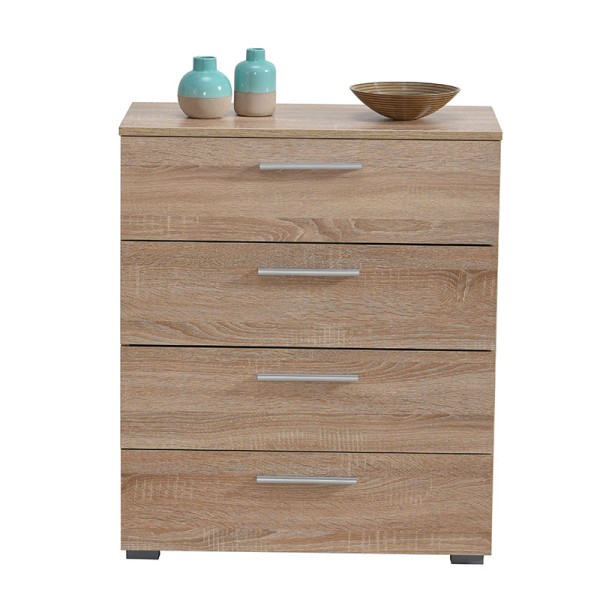 ΣΥΡΤΑΡΙΕΡΑ RITMO 4F SONOMA 68x35x80.5εκ