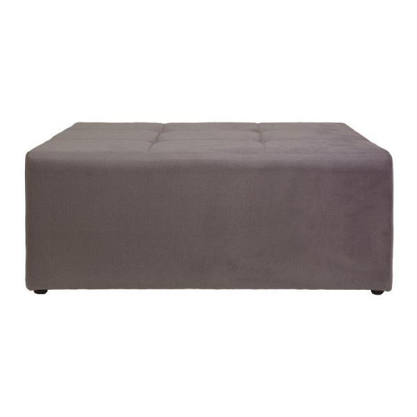 ΤΑΜΠΟΥΡΕ Fylliana NEW OTTOMAN ΚΑΦΕ 100x50x40εκ