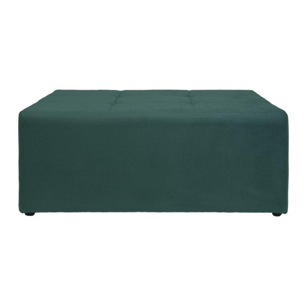 ΤΑΜΠΟΥΡΕ Fylliana NEW OTTOMAN ΠΕΤΡΟΛ 100x50x40εκ