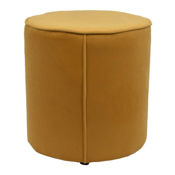 ΣΚΑΜΠΟ Fylliana Venus ΚΙΤΡΙΝΟ ΧΡΩΜΑ Φ40x40εκ