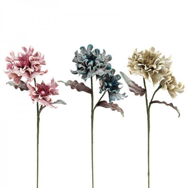 ΤΕΧΝΗΤΟ ΛΟΥΛΟΥΔΙ Fylliana FL14870 ΔΙΑΦΟΡΑ ΧΡΩΜΑΤΑ 94εκ