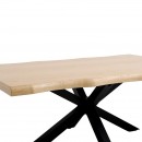 ΤΡΑΠΕΖΑΚΙ ΣΑΛΟΝΙΟΥ Fylliana 23C ΦΥΣΙΚΟ ΧΡΩΜΑ 120x80x45εκ