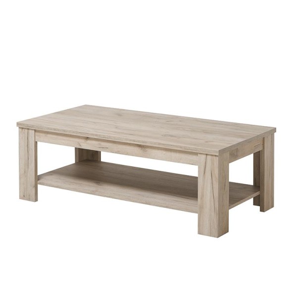 ΤΡΑΠΕΖΑΚΙ ΣΑΛΟΝΙΟΥ Oscar KS GREY OAK 120x60x41εκ