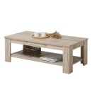 ΤΡΑΠΕΖΑΚΙ ΣΑΛΟΝΙΟΥ Oscar KS GREY OAK 120x60x41εκ