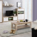 ΤΡΑΠΕΖΑΚΙ ΣΑΛΟΝΙΟΥ Oscar KS GREY OAK 120x60x41εκ