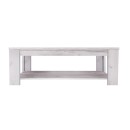 ΤΡΑΠΕΖΑΚΙ ΣΑΛΟΝΙΟΥ Oscar KS WHITE OAK 120x60x41εκ
