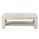 ΤΡΑΠΕΖΑΚΙ ΣΑΛΟΝΙΟΥ Oscar KS WHITE OAK 120x60x41εκ