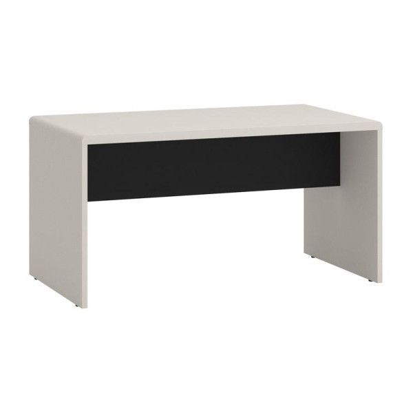 ΤΡΑΠΕΖΑΚΙ ΣΑΛΟΝΙΟΥ SEDICO CASHMERE-CASHMERE MAT-ΜΑΥΡΟ 90x50x47εκ