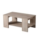 ΤΡΑΠΕΖΑΚΙ ΣΑΛΟΝΙΟΥ UNION GREY OAK 90x50x41εκ