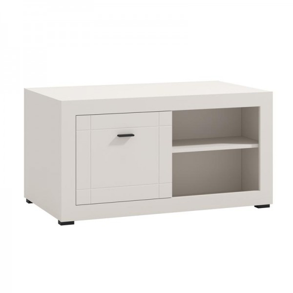 ΤΡΑΠΕΖΑΚΙ ΣΑΛΟΝΙΟΥ WARWICK CASHMERE/CASHMERE MATT FOIL 90x50x46εκ