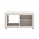 ΤΡΑΠΕΖΑΚΙ ΣΑΛΟΝΙΟΥ WARWICK CASHMERE/CASHMERE MATT FOIL 90x50x46εκ