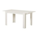 ΤΡΑΠΕΖΙ DT ΛΕΥΚΟ BELLA ΑΝΟΙΓΟΜΕΝΟ 120x80x75εκ