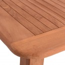 ΤΡΑΠΕΖΙ ΚΗΠΟΥ Fylliana Bali ΜΑΣΙΦ ΞΥΛΟ ΤΕΑΚ ΦΥΣΙΚΟ ΧΡΩΜΑ 140x80x75εκ