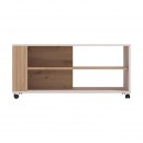 ΤΡΑΠΕΖΙ ΣΑΛΟΝΙΟΥ BELFORT CASHMERE-ARTISAN OAK 101x47x55εκ o.r.s