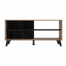 ΤΡΑΠΕΖΙ ΣΑΛΟΝΙΟΥ CORVIA KS FLAGSTAF-CARBON 102x50x47εκ