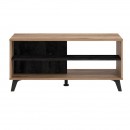 ΤΡΑΠΕΖΙ ΣΑΛΟΝΙΟΥ CORVIA KS FLAGSTAF-CARBON 102x50x47εκ