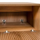ΤΡΑΠΕΖΙ ΣΑΛΟΝΙΟΥ Fylliana Alicante NATURAL CANELLA OAK ΧΡΩΜΑ 100x64x45εκ