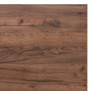 ΤΡΑΠΕΖΙ ΣΑΛΟΝΙΟΥ Fylliana Miami TOBACCO ΜΕ CASHMERE ΧΡΩΜΑ 100x64x45εκ