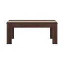 ΤΡΑΠΕΖΙ ΣΑΛΟΝΙΟΥ MARENGO SONOMA/DARK SONOMA 112x65x46εκ