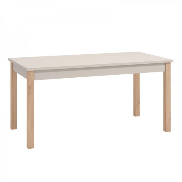 ΤΡΑΠΕΖΙ ΤΡΑΠΕΖΑΡΙΑΣ ΑΝΟΙΓΟΜΕΝΟ ESSEX CASHMERE/ARTISAN OAK 160x80x77εκ