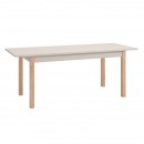 ΤΡΑΠΕΖΙ ΤΡΑΠΕΖΑΡΙΑΣ ΑΝΟΙΓΟΜΕΝΟ ESSEX CASHMERE/ARTISAN OAK 160x80x77εκ
