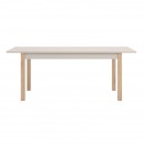 ΤΡΑΠΕΖΙ ΤΡΑΠΕΖΑΡΙΑΣ ΑΝΟΙΓΟΜΕΝΟ ESSEX CASHMERE/ARTISAN OAK 160x80x77εκ