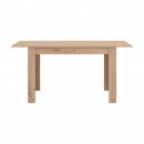 ΤΡΑΠΕΖΙ ΤΡΑΠΕΖΑΡΙΑΣ ΑΝΟΙΓΟΜΕΝΟ HAMAR ARTISAN 120(160)x80x77εκ