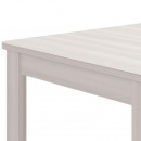 ΤΡΑΠΕΖΙ ΤΡΑΠΕΖΑΡΙΑΣ ΑΝΟΙΓΟΜΕΝΟ JERSEY SURFSIDE 160(200)x91,5x76,5εκ