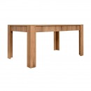 ΤΡΑΠΕΖΙ ΤΡΑΠΕΖΑΡΙΑΣ Fylliana Alicante ARTISAN ΧΡΩΜΑ 160x90x77εκ