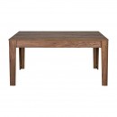 ΤΡΑΠΕΖΙ ΤΡΑΠΕΖΑΡΙΑΣ Fylliana Miami TOBACCO ΧΡΩΜΑ 160x90x77εκ