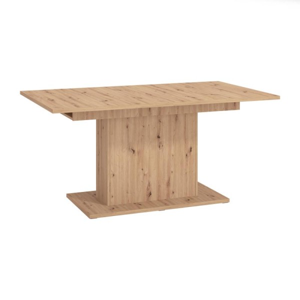ΤΡΑΠΕΖΙ ΤΡΑΠΕΖΑΡΙΑΣ SABRINA ARTISAN OAK ΑΝΟΙΓΟΜΕΝΟ 160(200)x91,5x76εκ